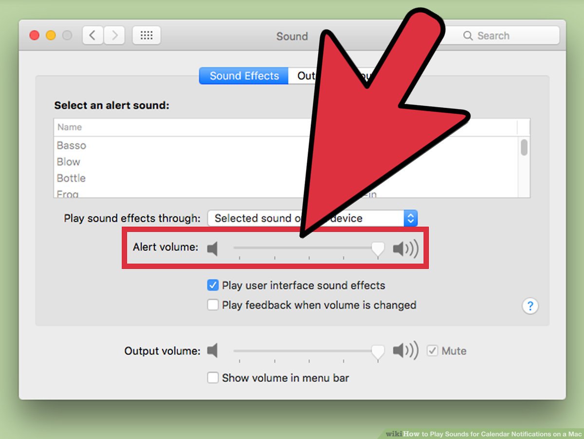 Mac Volume Sound Effect Download